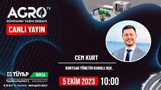 Cem Kurt - Kurtsan Yön. Kur. Üyesi Burtarım 2023