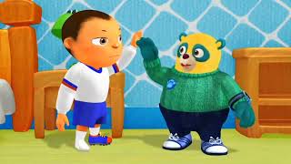 Special Agent Oso Crossover To Grandma With Love Part 1