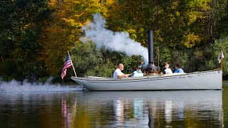 All Aboard The North American Steamboat Secretly Awesome