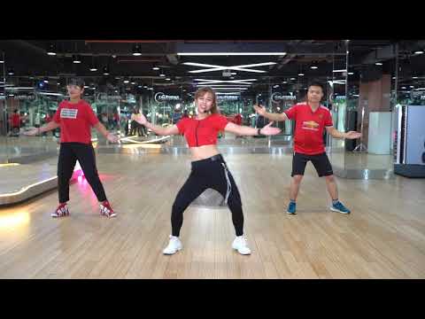 CALIxHOME | EVERYONE CAN DANCE | ZUMBA CÙNG TABY & KEITIE