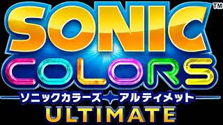 Sonic Colors Score Announcer Voice Clips English