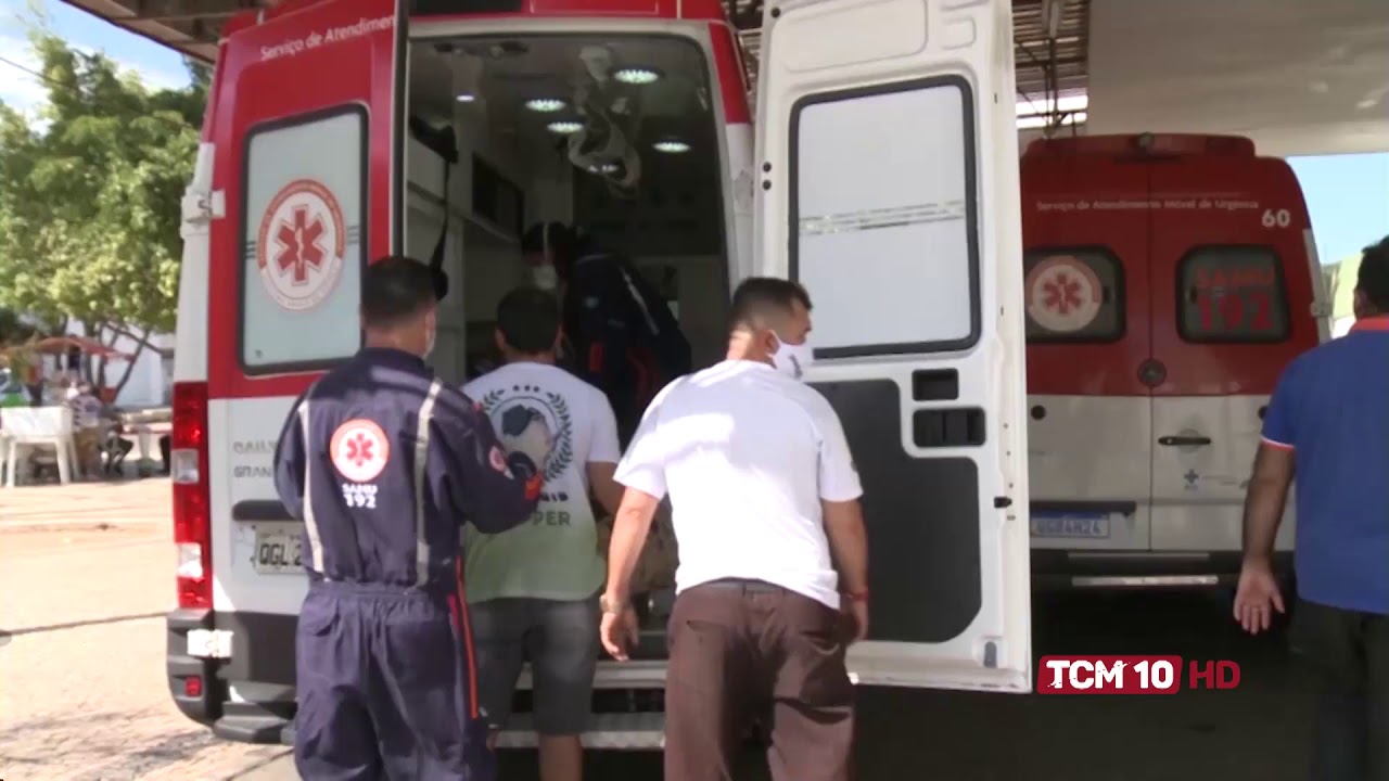 Ronda Policial - Acidente na BR 304 entre Fernando Pedrosa e Angicos, deixa 4 vítimas