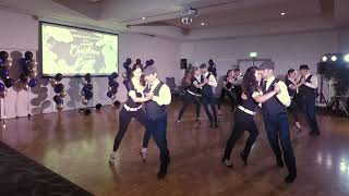 J.R.D.A. Kizomba Performance Videos