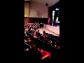 February 2012 KinderKonzert MSO String Quartet