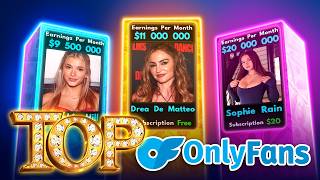 Top Onlyfans Earners 2024 Inspiring Stories About This Models, How Creators Become Popular.