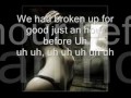 The Breakup Song Greg Kihn Band lyrics
