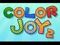 COLOR JOY 2 Walkthrough