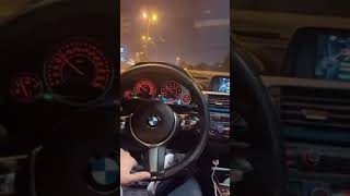 BMW 320D AKŞAM SNAP