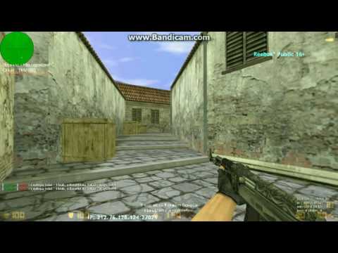 Как создать аим конфиг для кс 16