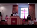 Elder Remon Lynch - COCHUSA fire pt2