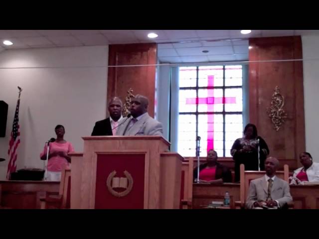 Elder Remon Lynch - COCHUSA fire pt2