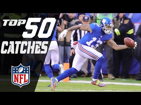 50 Catches Of 2016 Season Nfl Highlights 50 Catches Of 2016 Season Nfl Highlights