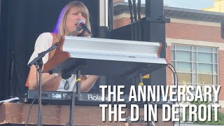 Watch Anniversary The D In Detroit video