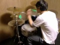 the hiatus - the flare drum cover