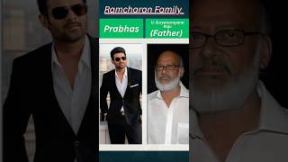 Prabhas Family Father, Mother, Brother Pramod & Sister Prasidha Baahubali Star