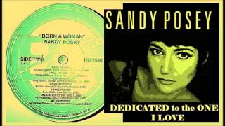Watch Sandy Posey Dedicated To The One I Love video