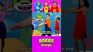 Baby Shark Song Baby Shark Doo Doo Doo Biskids Songs For Kids & Nursery Rhymes