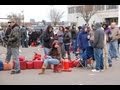 Ron Paul: Govt. lengthened Sandy gas lines