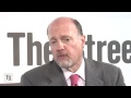 Cramer's Bottom Line on Joy Global