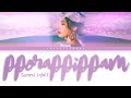 Sunmi (선미) – pporappippam (보라빛 밤) Lyrics (Color Coded Han/Rom/Eng)