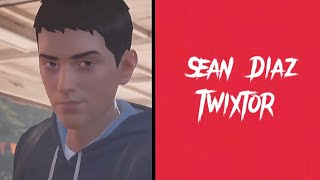 Sean Diaz Twixtor