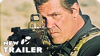 Sicario 2 Soldado Trailer, Clips, Featurettes (2018)