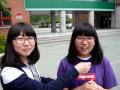South Korea video penpals - Yeon Hyeon Middle School