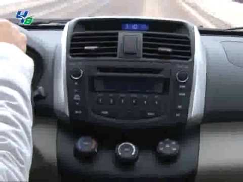 ЧЕХОВ-АВТО Lifan X60 Блондинка на колесах 12.12.12