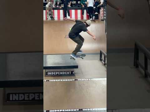 ONLY T-PUDS PULLING THIS OFF - TAMPA PRO 2025 #TOREYPUDWILL #SKATEBOARDING #TAMPAPRO