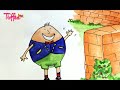 Humpty dumpty poem