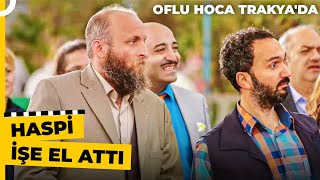 Birlikte Güldüğümüz Sahneler - Bu İşi Ondan Başkası Yapamazdı Oflu Hoca Trakyada