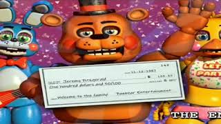 Fnaf 2 Stingray Virus Footage