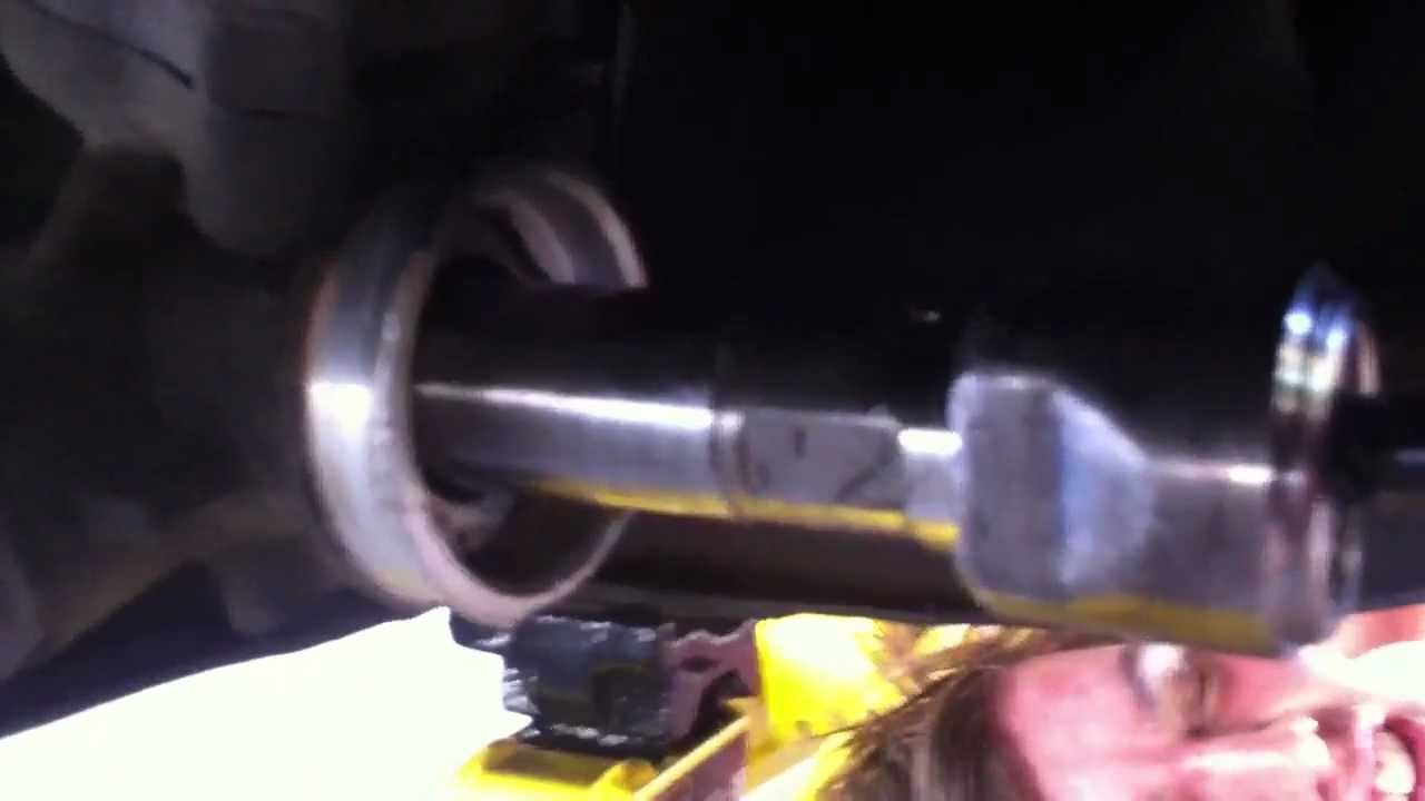 How to install lock spacers - YouTube