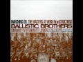 Marching On(Nu Yorican Soul Mix) - Ballistic Brothers / Marching On-MAW RicanStructions EP