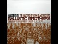 Marching On(Nu Yorican Soul Mix) - Ballistic Brothers / Marching On-MAW RicanStructions EP