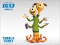 Cancion De Monsters University Roar From Monsters University images Cancion De Monsters University Roar From Monsters University