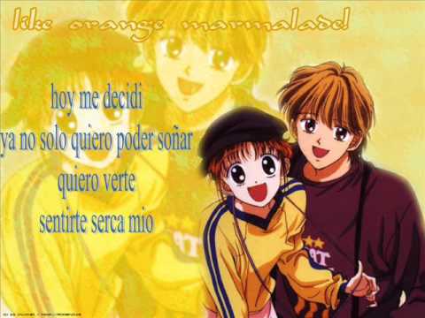 LETRA DE MARMALADE BOY letra de marmalade boy: