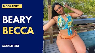Beary Becca ⭐ Bikini Model