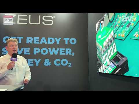 ISE 2024: digiLED Zeus Technology Reduces Power Draw to Zero for LED Displays When Not in Use