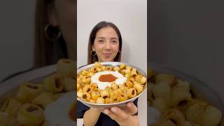 Yalanci Çitir Manti