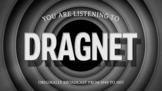 Dragnet | Ep201 | "The Big Scrapbook"