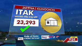 Polling Division : Kilinochchi
