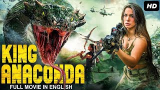 KING ANACONDA - Hollywood English Movie | Latest Hollywood Snake Action Adventur