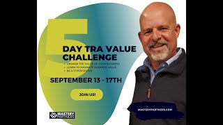 5 Day TRA Value Challenge - Day 3