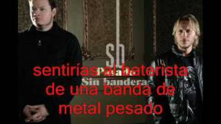 Watch Sin Bandera Serenata Rap video