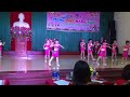Nhảy eorobic liên khúc con chim non
