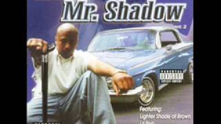 Watch Mr Shadow Blazin video