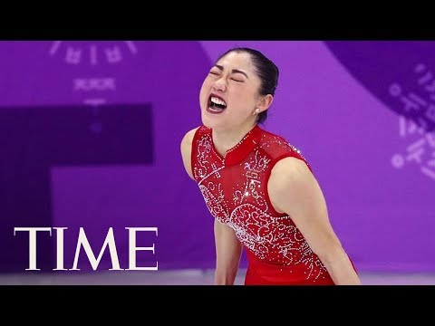 Mirai Nagasu Makes History As The First American Woman To Land A Triple Axel At The Olympics | TIME