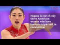 Mirai Nagasu Makes History As The First American Woman To Land A Triple Axel At The Olympics | TIME