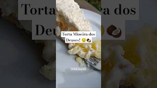 Torta Mineira Uma Combinação Perfeita De Abacaxi E Coco